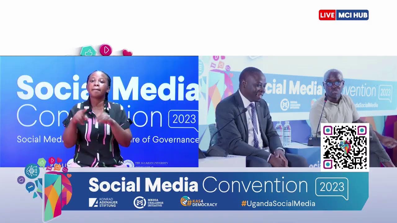 Social Media Convention 2023 @MCI_HUB