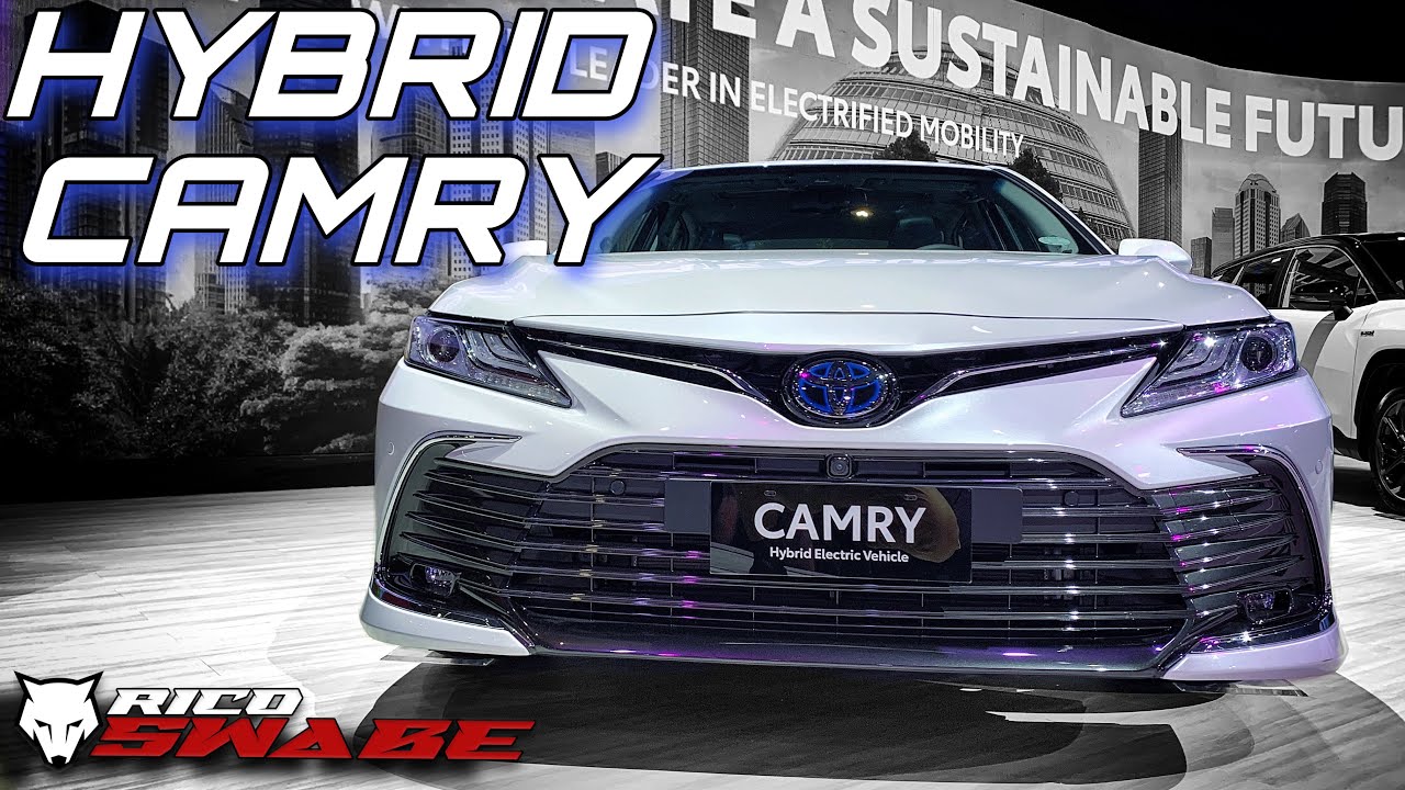 2022 TOYOTA CAMRY | Philippines
