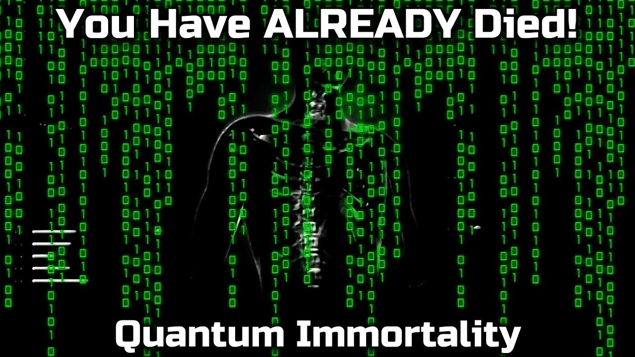 But The Universe Won&rsquo;t Let You DIE&hellip; Here&rsquo;s Why! #sciencedocumentary
