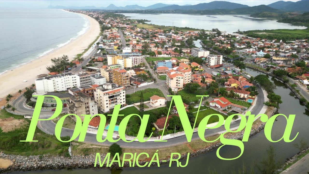 #555 - Praia de Ponta Negra - Maricá (RJ)