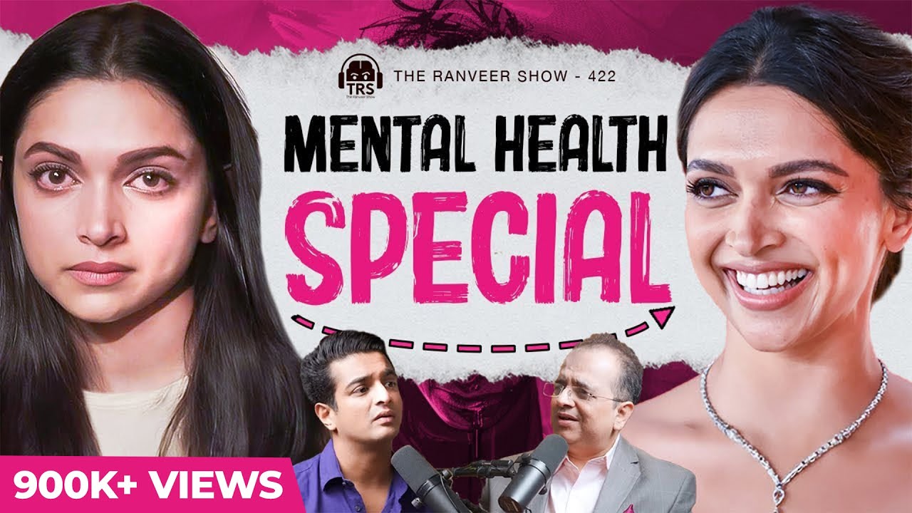 Dr. Samir Parikh - Understanding Sadness, Anxiety, Depression & ADHD | The Ranveer Show