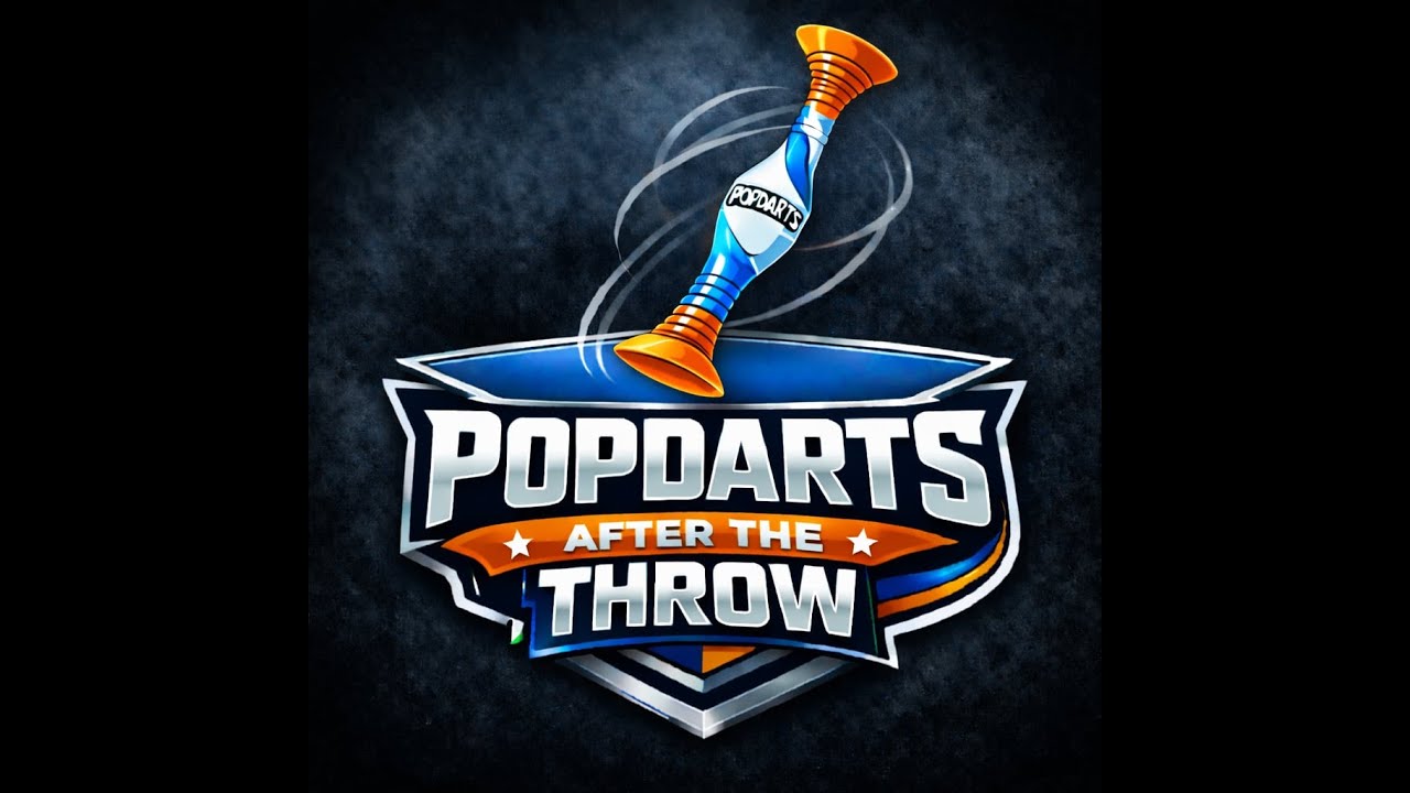 Popdarts After the Throw Season 1 Episode 2