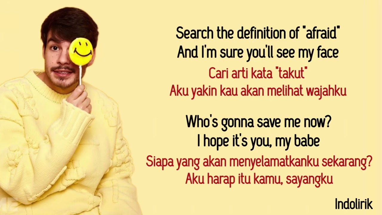 Rex Orange County - AMAZING | Lirik Lagu Terjemahan