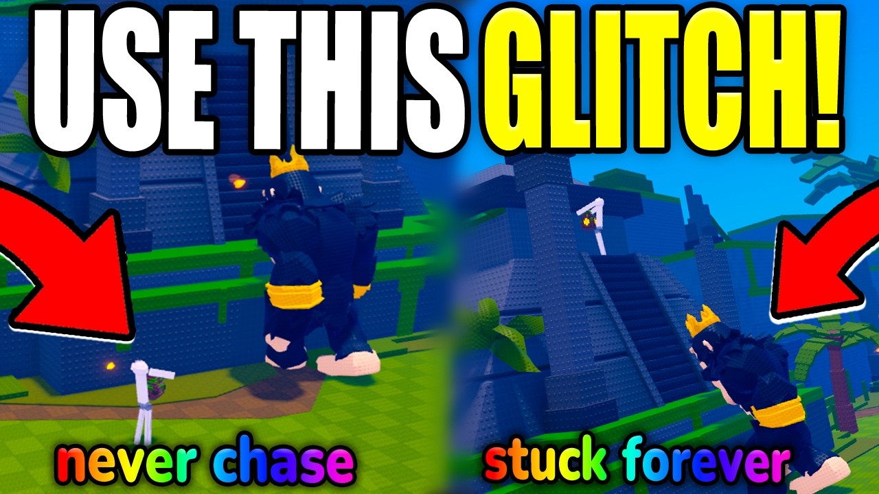 (НОВЫЙ ГЛИТЧ) Как НАВСЕГДА ЗАСТАВИТЬ БОССОВ ЗАСТРЯТЬ в Steal An Egg! (Roblox)