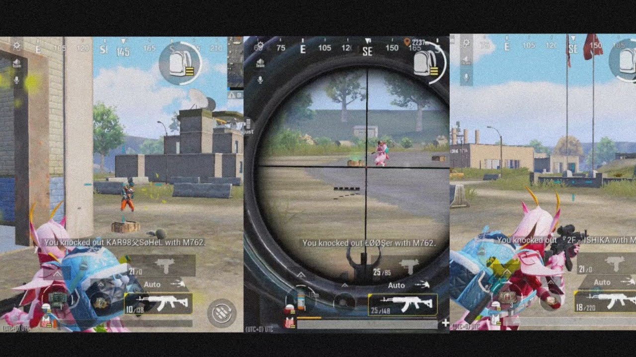 This Is The Real Power Of |     M762  + 6x |