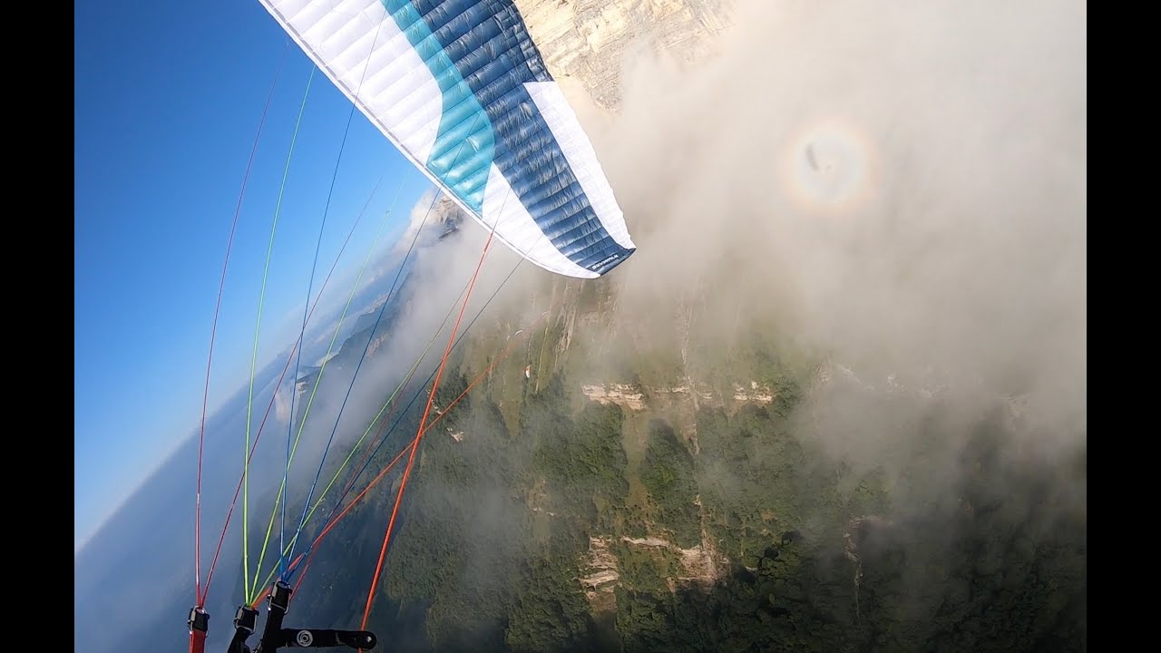 Coupe Icare 2021 with Skywalk Chili 5