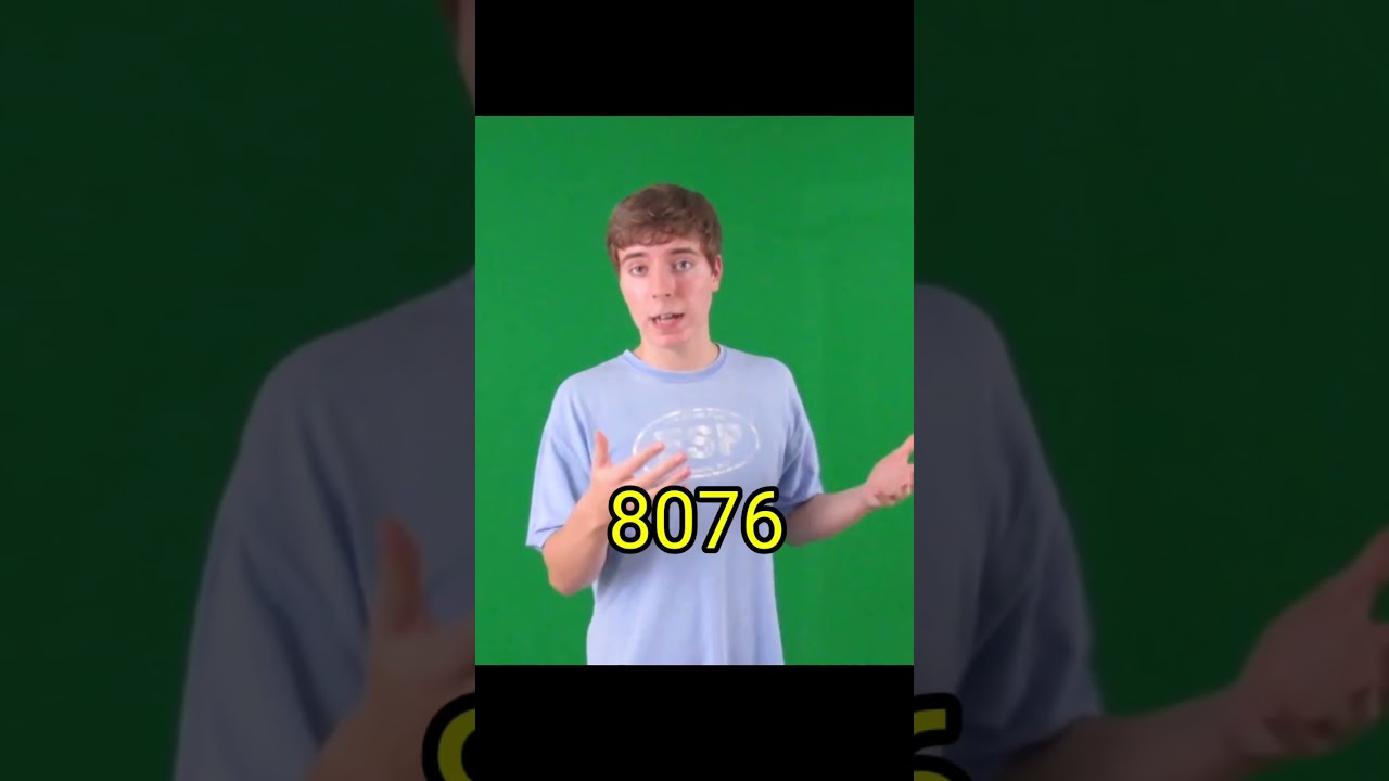 photos of Mrbeast #8076