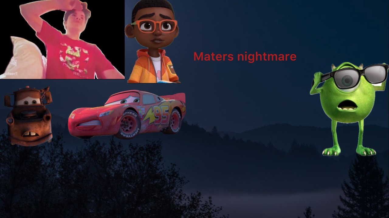 Cars the series full episodes season 3 episode 4 maters nightmare remastered version 
