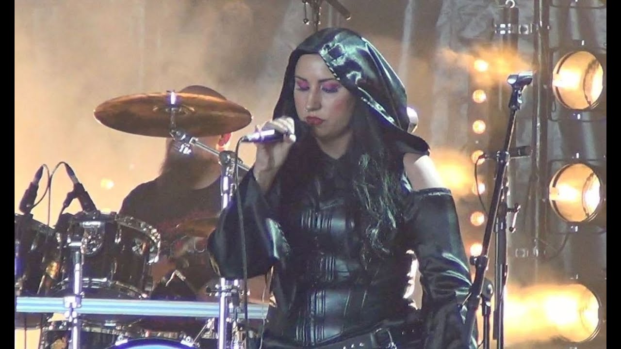 Shape of Despair - Sleeping Murder - Live Hellfest 2015