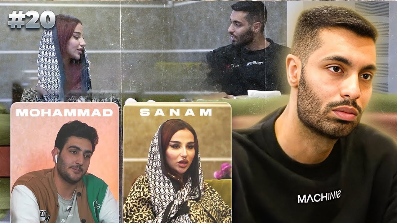 پسره عاشق دختره بود💔پسره دیوونه شد