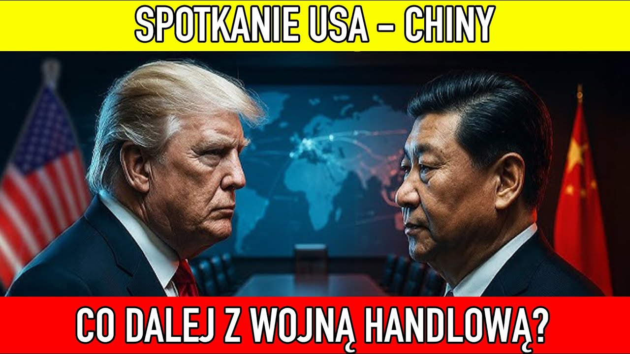 KTO WYGRAŁ SPOTKANIE XI-TRUMP - ZNAMY USTALENIA - CO DALEJ Z RYWALIZACJĄ USA vs. CHINY