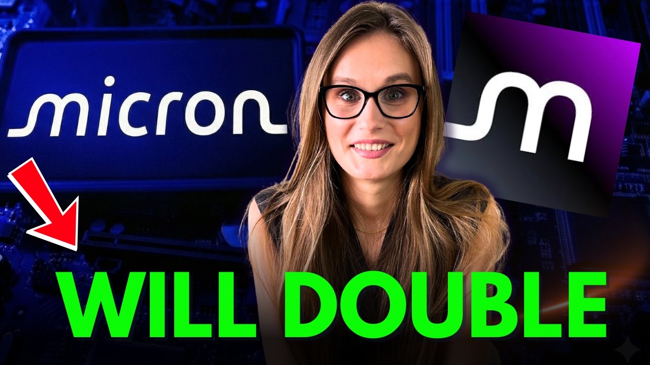 Акции Micron вот-вот взлетят? | Отчет о прибыли за 2 квартал 2026 года