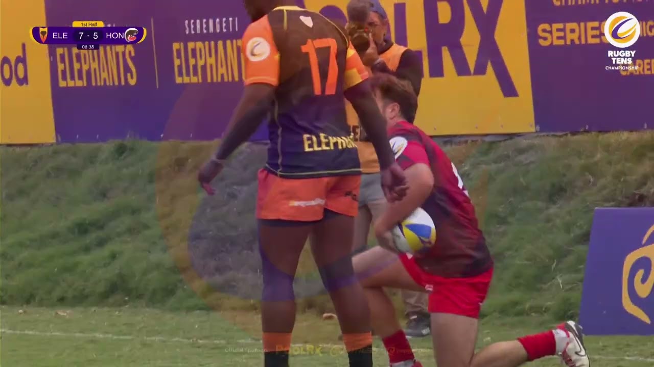 R10C 2024 - Serengeti Elephants (Men) vs Balkans Honey Badgers (Men)