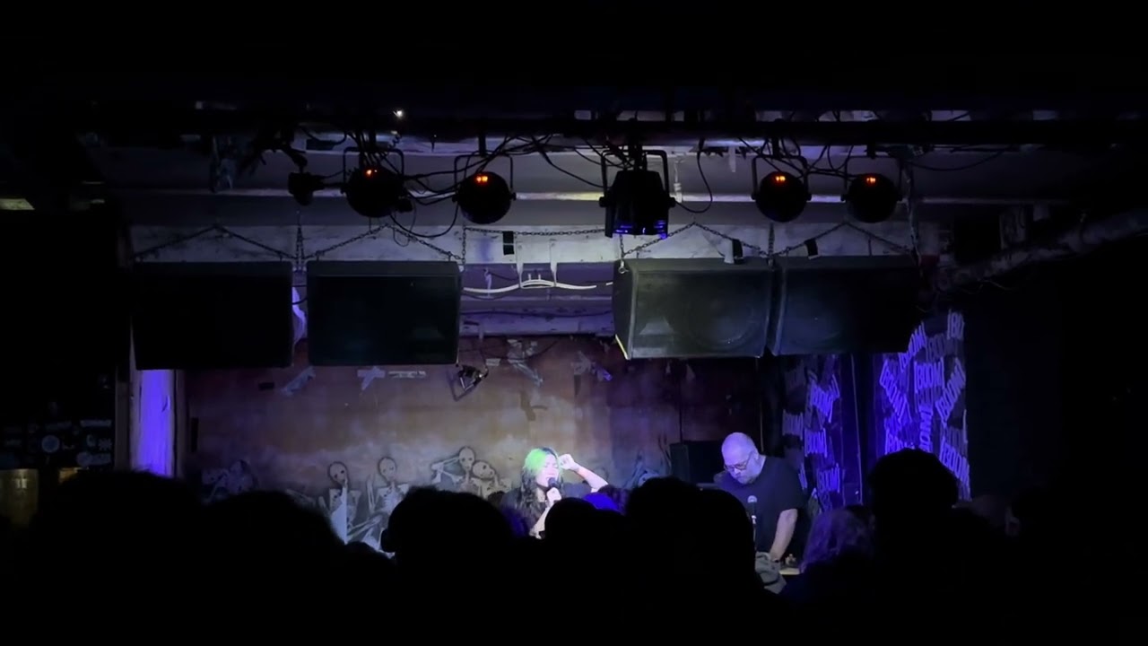 The Body & Dis Fig - Back To The Water (Live) @ Boom, Leeds 03/09/2024