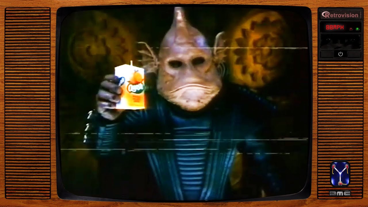 Old UK Adverts - Soft Drinks (Vol.5)