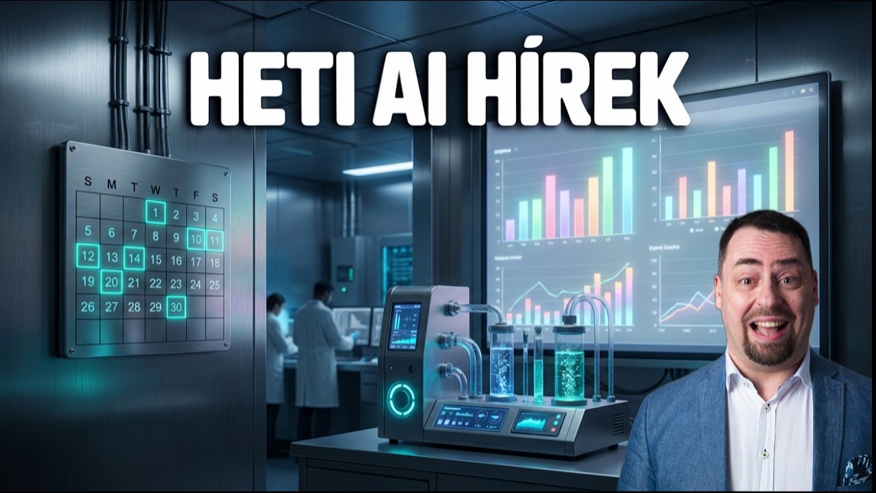 Heti AI hírcsokor 2026. február 6.