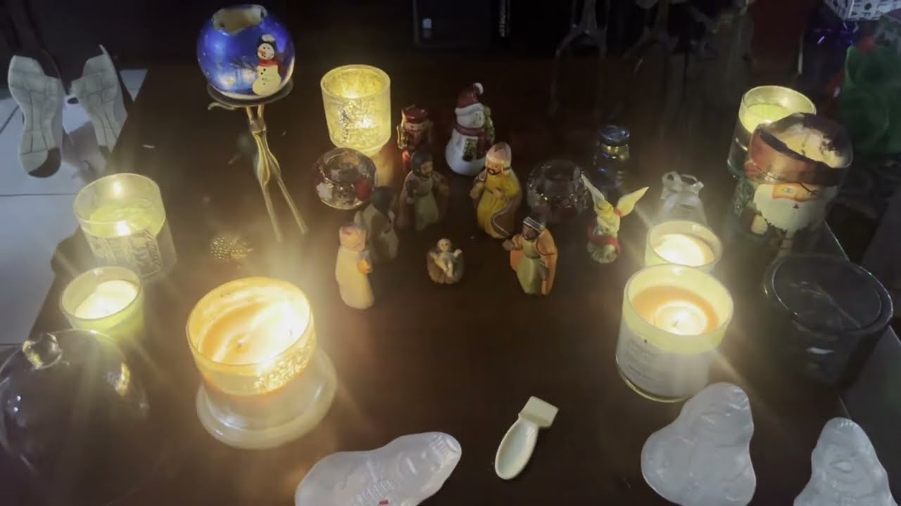 Как утилизировать остатки использованных свечей