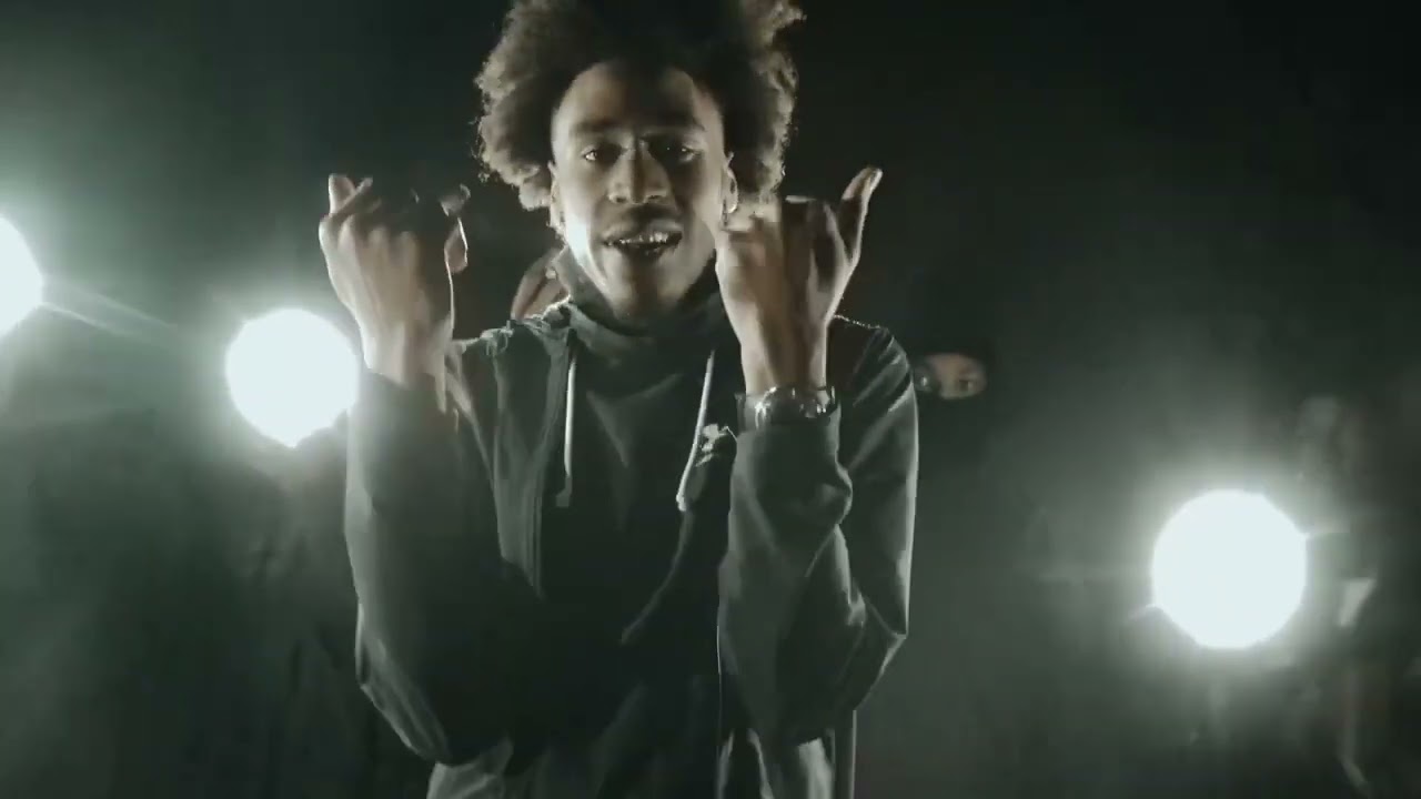 READY 4 WAR (Official Video)