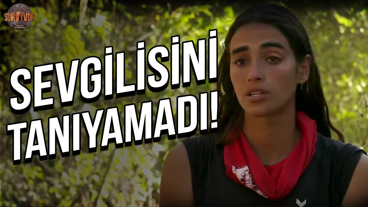 Melisa Sevgilisini Tanıyamadı! | Survivor T&uuml;rkiye - Yunanistan