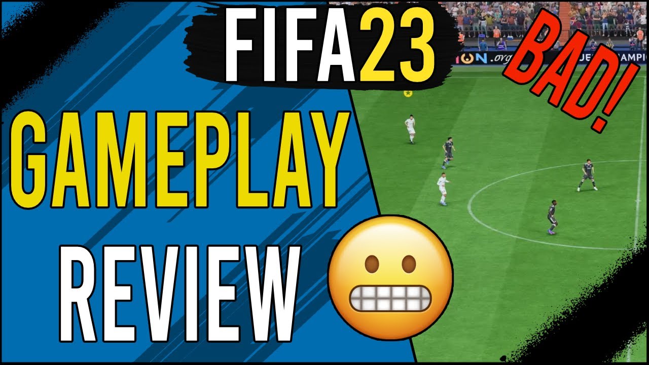 FIFA 23 Gameplay Review | (I've Played the Beta)