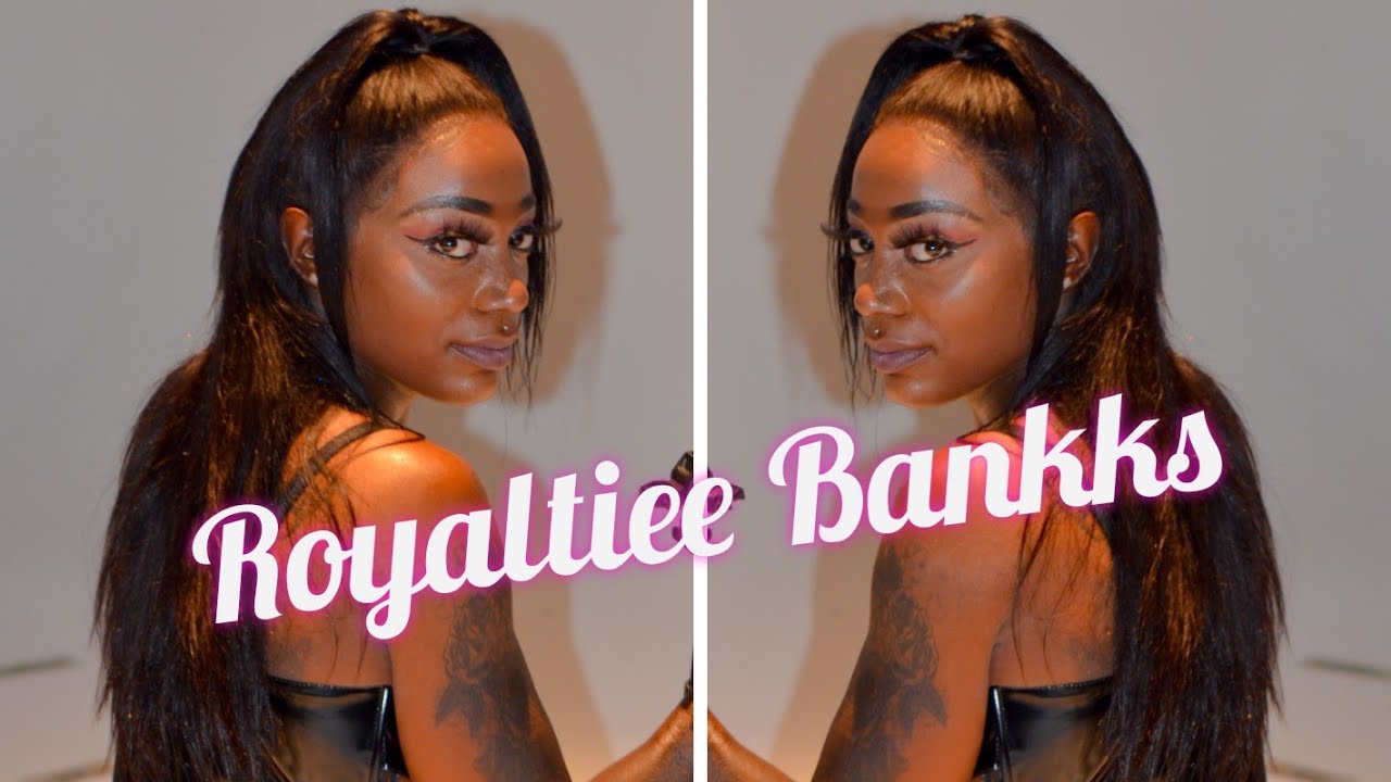 Royaltiee Bankks Drops Freestyle | Formerly Kashay Royalee