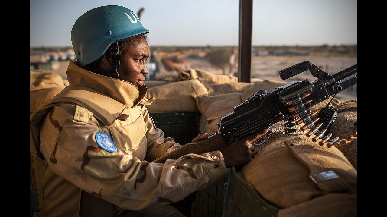 La Force en action : Bataillon Burkina Faso