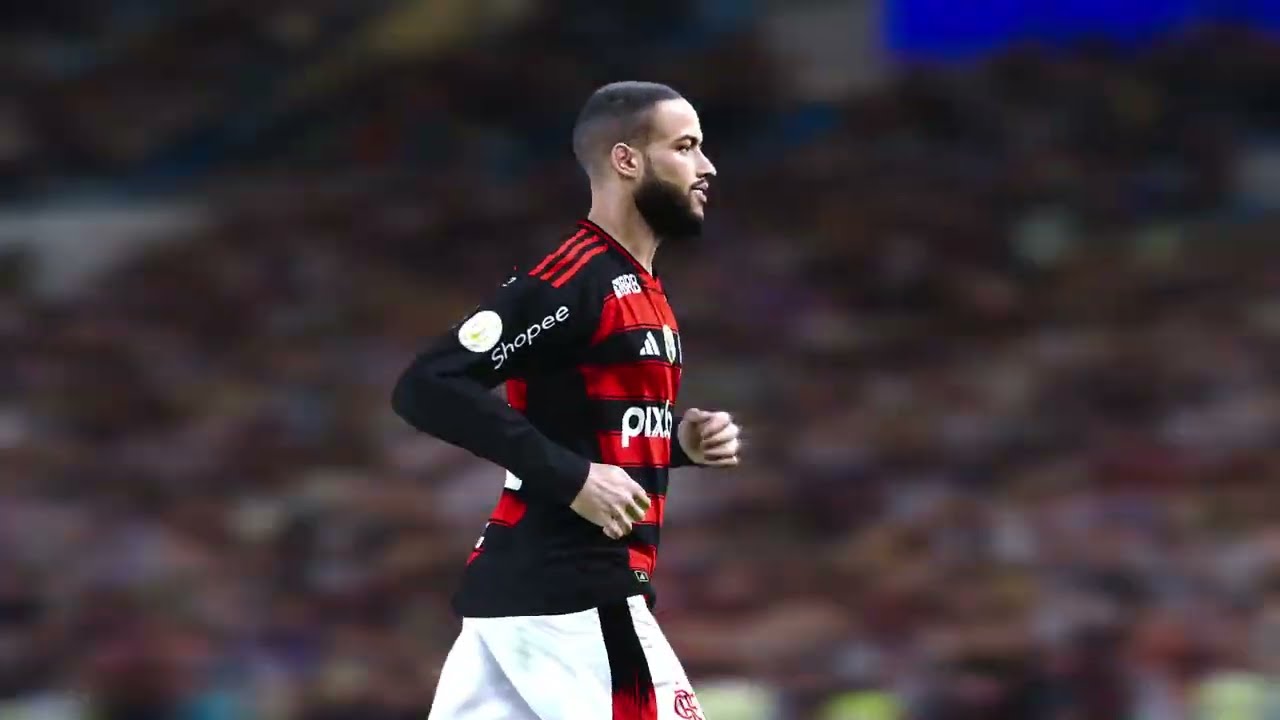 FLAMENGO X MADUREIRA| AO VIVO COM IMAGENS | JOGO DE HOJE| pes 21 Gameplay ps4