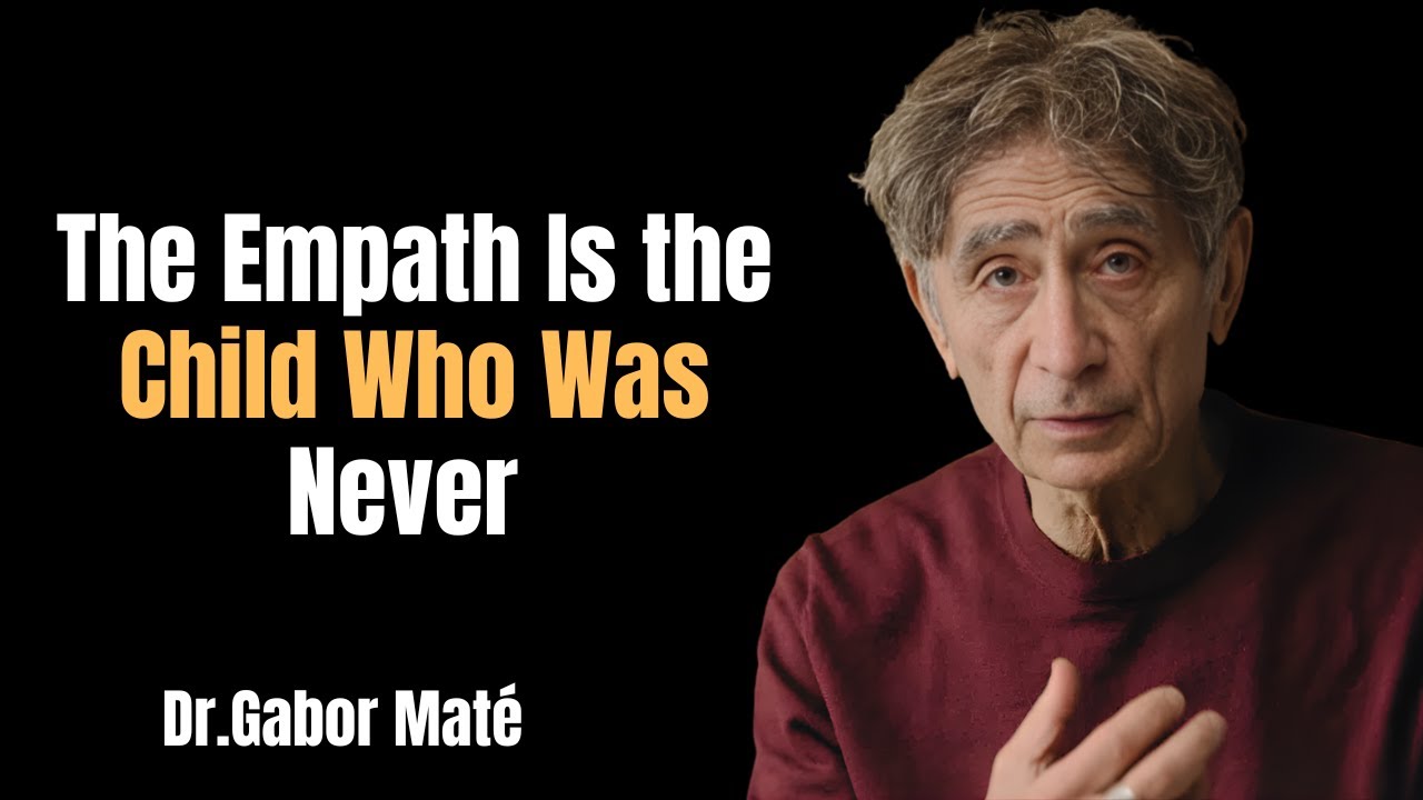The Empath Is the Child Who Was Never Allowed to Be Selfish | Childhood Trauma & Emotional Survival