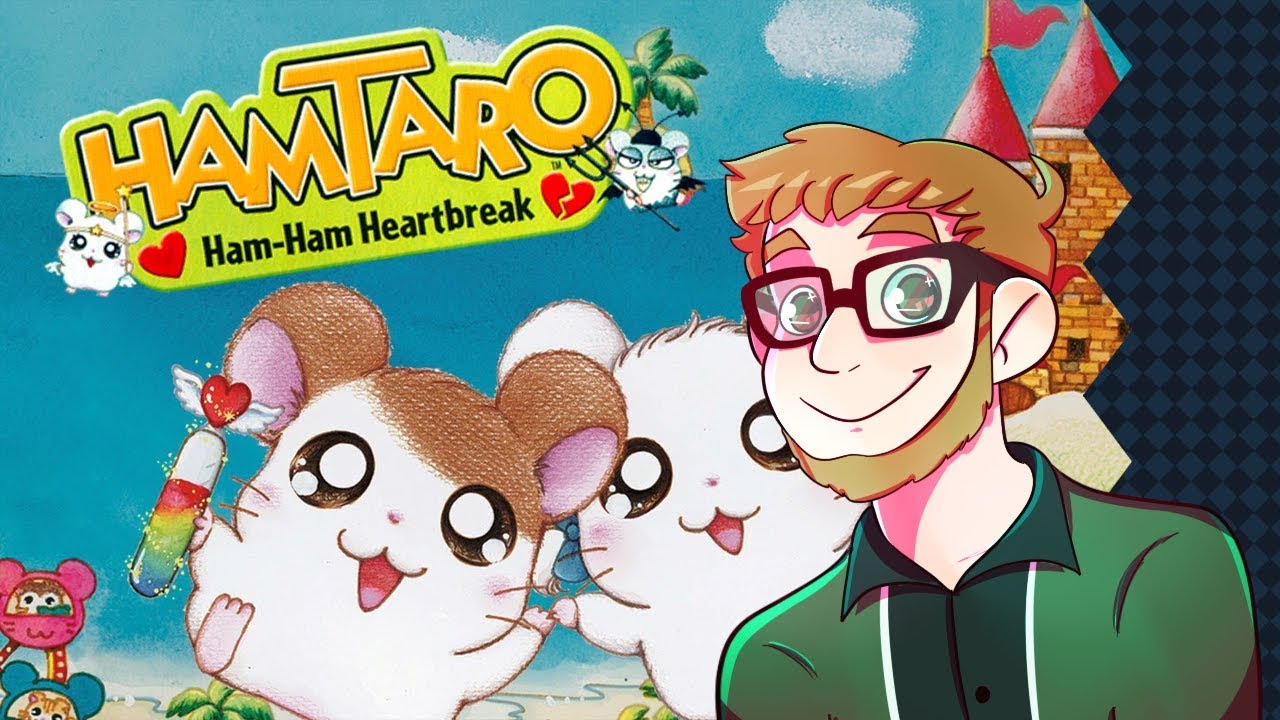 Hamtaro: Ham-Ham Heartbreak - Strain42