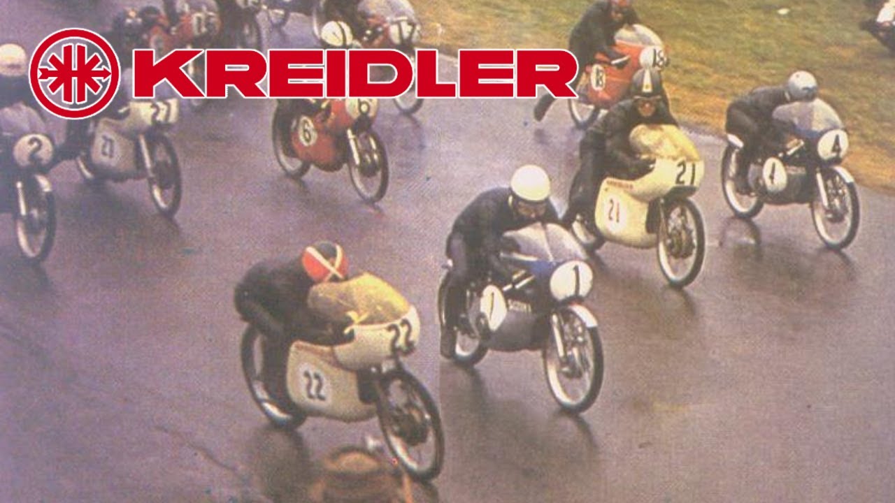 KREIDLER RACING HISTORY || 1966 || TT ASSEN || Ep.6