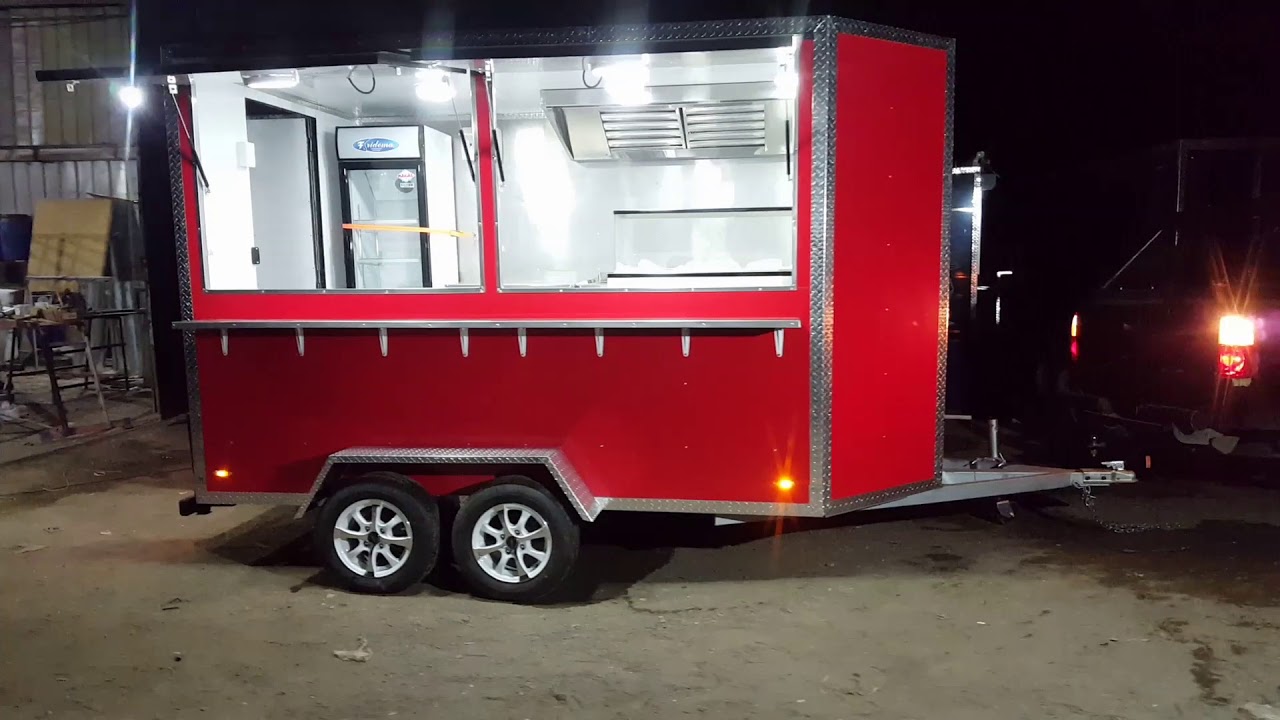 FÁBRICA ONE FOOD TRUCK CHILE