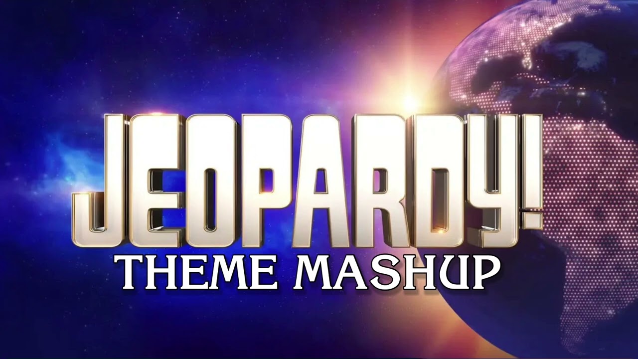Jeopardy! Ultimate Theme Mashup (Both 2008 versions, and 2021 theme song)