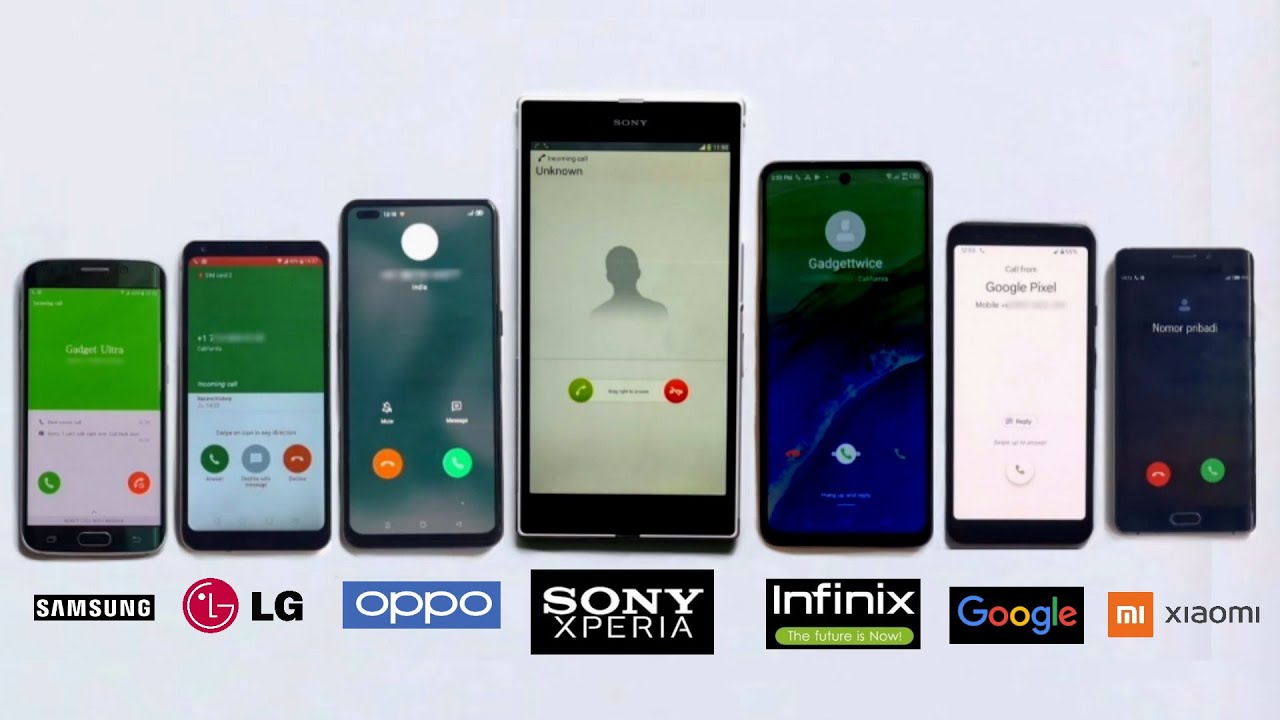 10 Phone Collection Incoming Call MIX#3