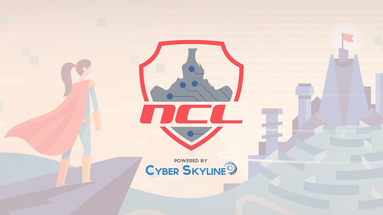 Animated Video - The National Cyber League Cybersecurity Competition