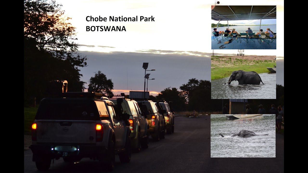 Chobe National Park - BOTSWANA