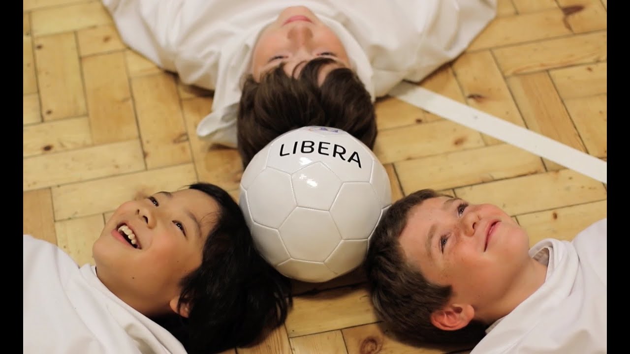 Libera Footballs
