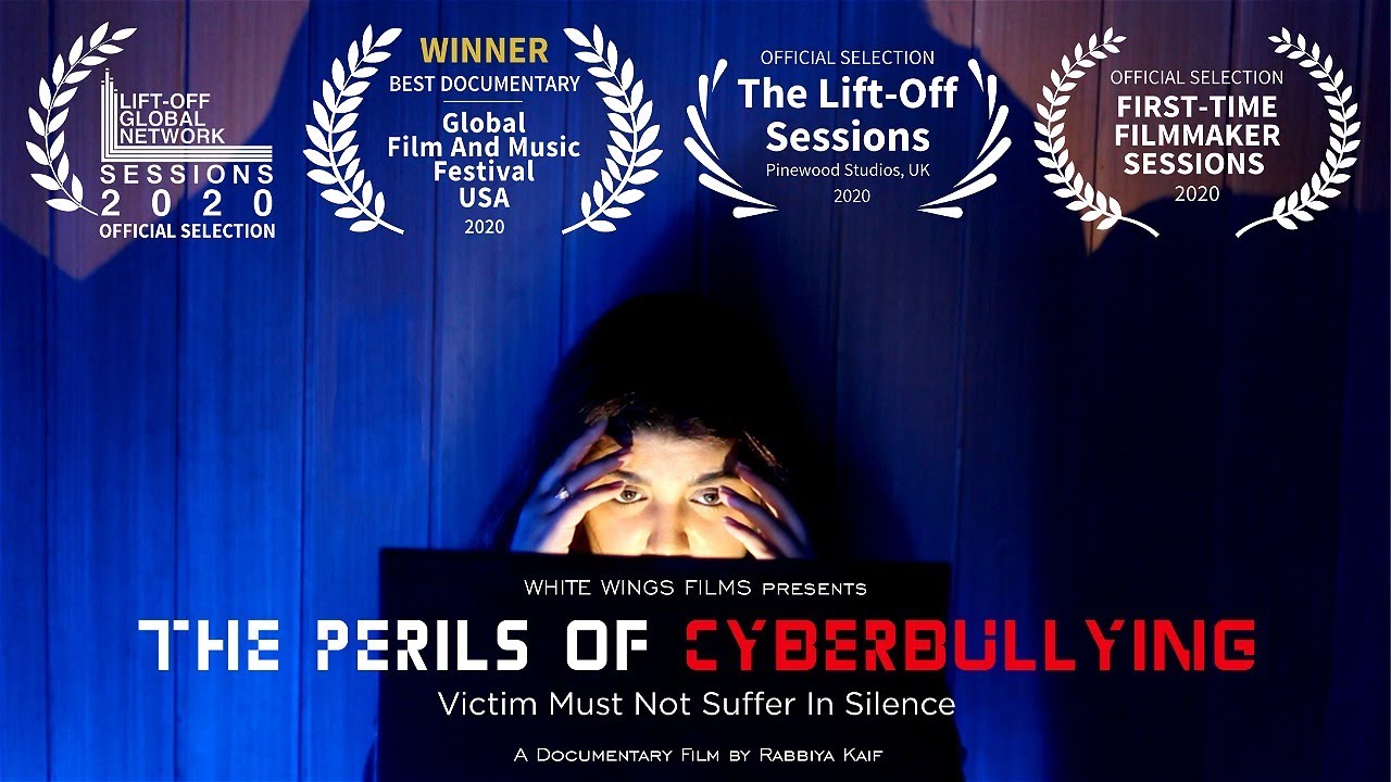 The Perils of Cyberbullying - Victim Must Not Suffer In Silence (Award Winning Short Documentary)