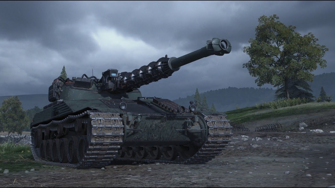 FOUDRE - 16 000 DMG + 4 KILLS - WAFFEN EVENT - RECKONING - WOT