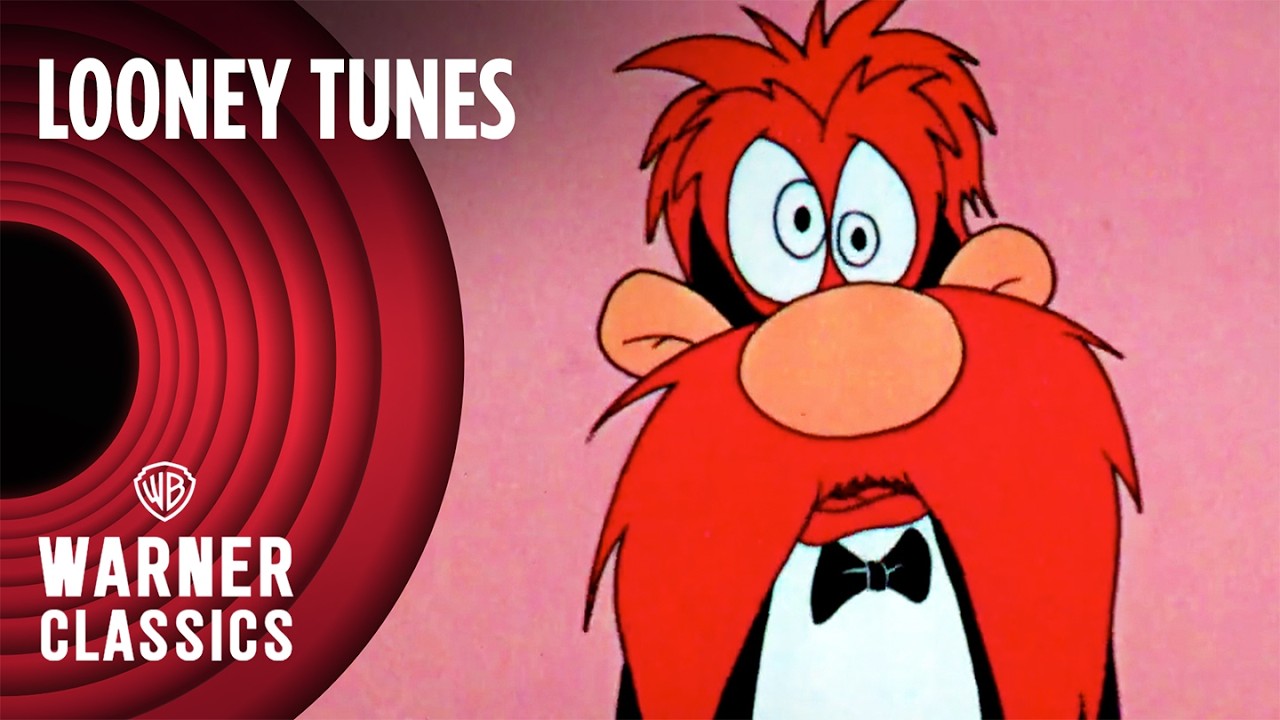 Looney Tunes | Yosemite Sam Mega Compilation | Warner Classics