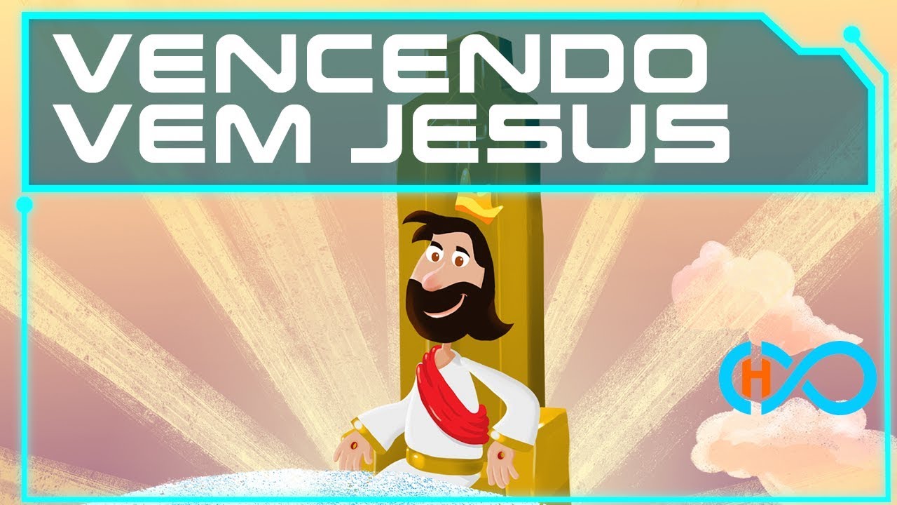 VENCENDO VEM JESUS - MISS&Atilde;O HARPA