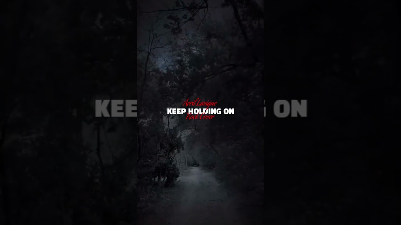 Keep Holding On - Digital Riot Studio (Rock Cover)