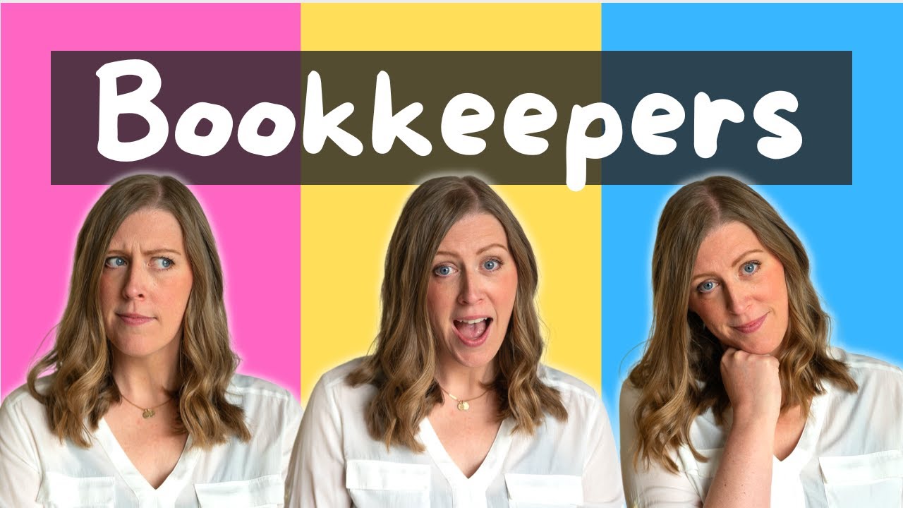 What type of person becomes a bookkeeper?