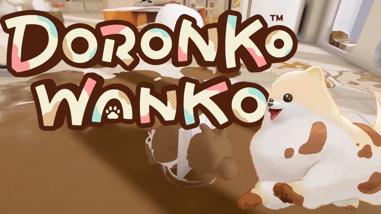 ポメラニアンになって家をメチャクチャにするゲーム【DORONKO WANKO】