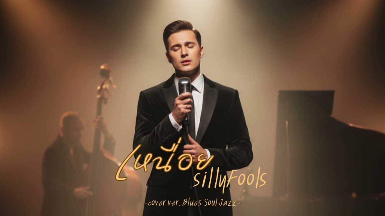 เหนื่อย - SILLY FOOLS  | เวอร์ชัน Blues Soul Jazz