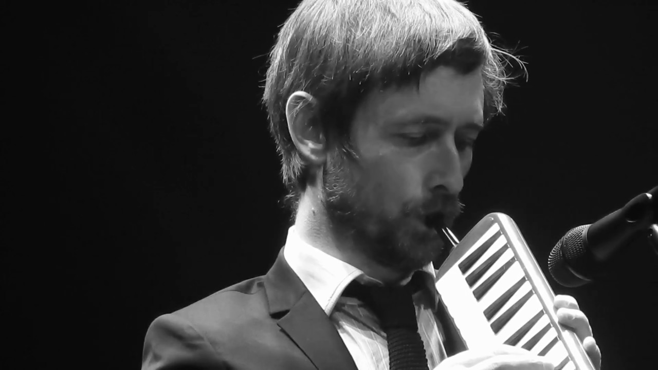 Our Mutual Friend DIVINE COMEDY live@Paradiso Amsterdam 19-2-2017