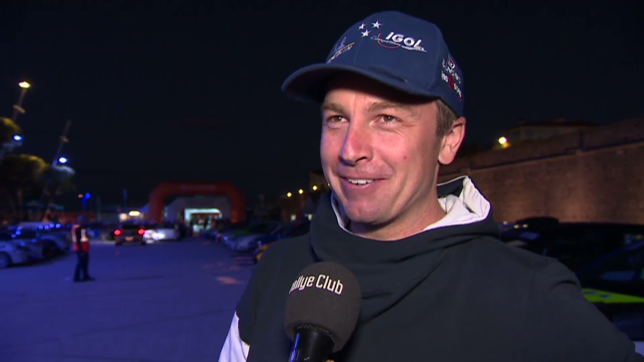 RALLYE CLUB CANAL+ / FFSA RALLYE ANTIBES C&Ocirc;TE D'AZUR 2021