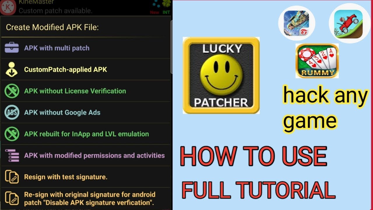How to install and use lucky patcher without root 2022 | hindi| how to use lucky patcher