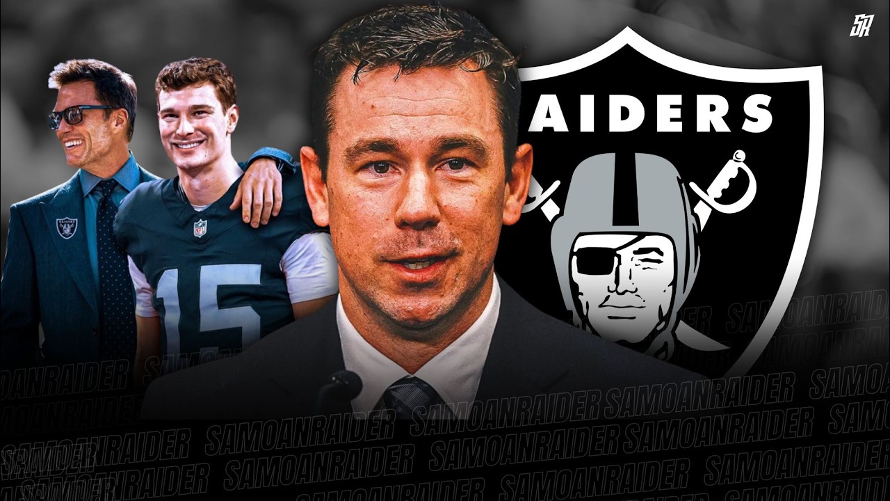 The Klint Kubiak Era in Las Vegas Has Begun | The SR Show