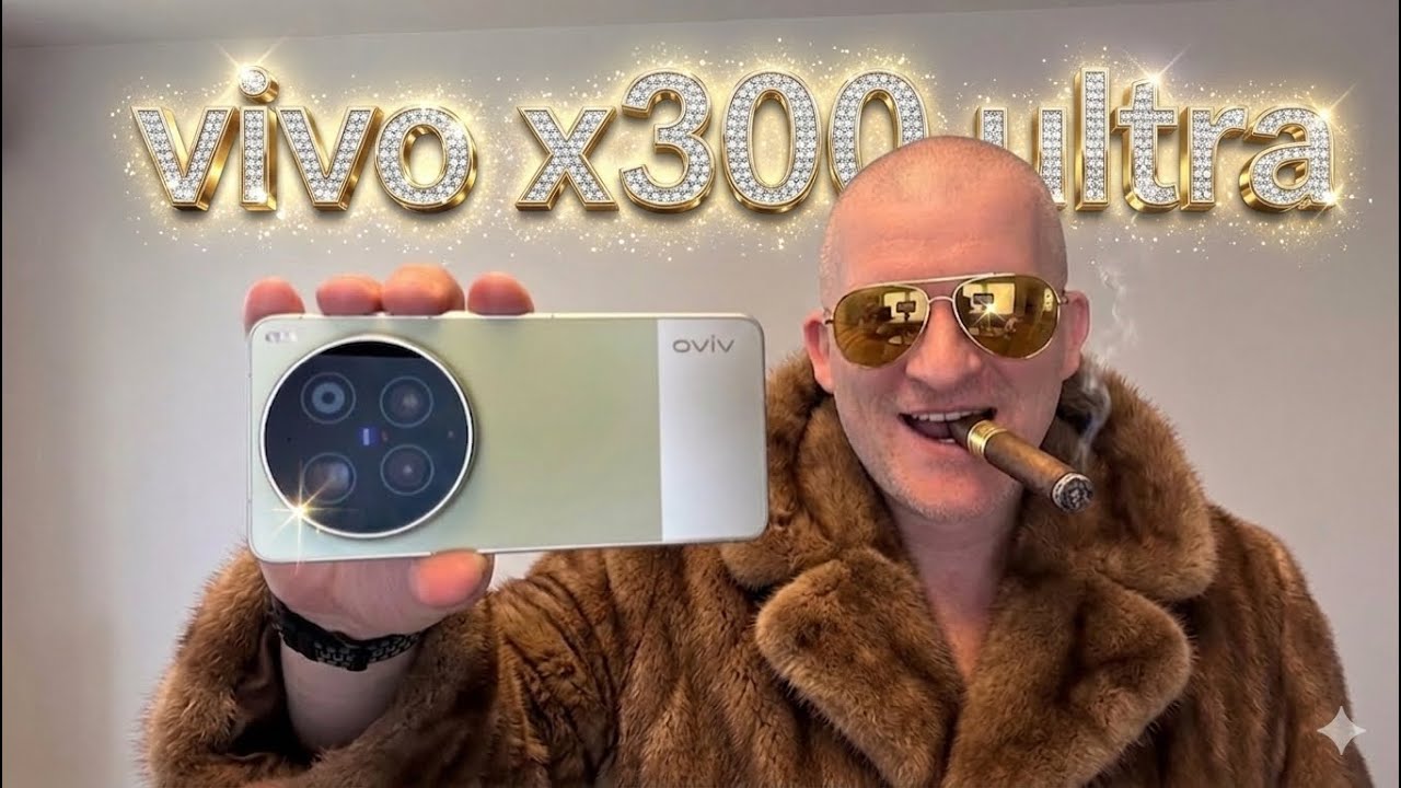 vivo x300 ultra pierwsze wrazenie jest  w super cenie