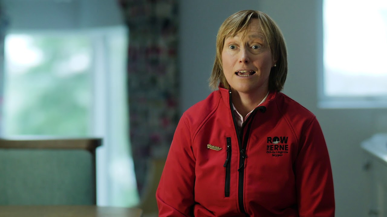Stories from the Waterways: Row the Erne